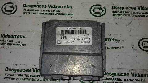 Centralita Motor ECU Opel Astra COMFORT BERLINA 101CV 74KW