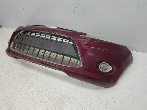 Foto 3ª: Paragolpes Delantero Ford Fiesta TITANIUM (2008)