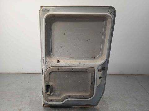 Foto 4ª: Puerta Lateral Corredera Derecha Nissan Kubistar 1.5 DCI TD CAT 65CV 48KW [K9K704] (2004)