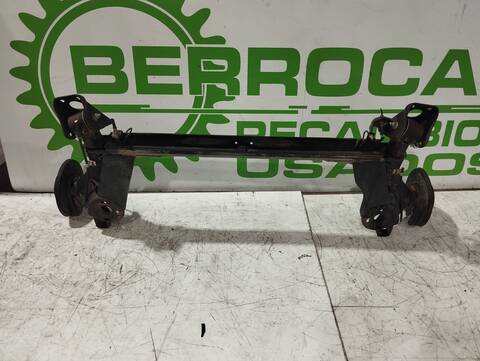 Puente Trasero Seat Toledo 1.9 TDI 110CV 81KW