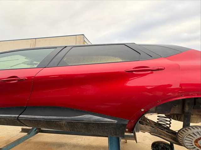 Puerta Trasera Izquierda Renault Captur K9K608