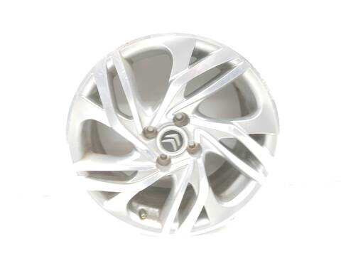 Foto 3ª: LLanta Aleacion Citroen C4 COLLECTION [9H05] (2020)