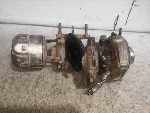 Turbocompresor Land Rover Discovery 306DT