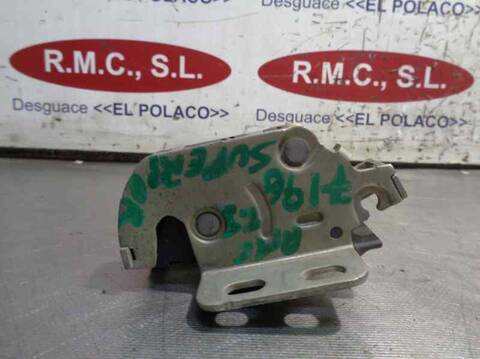 Cerradura Puerta Trasera Izquierda Mercedes Sprinter 210 CDI WORKER 906.611) 95CV 70KW CAJA CERRADA