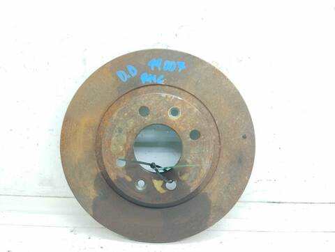 Disco Freno Delantero Renault Clio AUTHENTIQUE 68CV 50KW