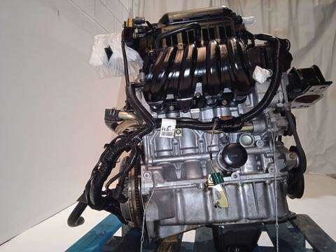 Foto 3ª: Motor Completo Nissan Micra ACENTA 80CV 59KW [CR12DE] (2004)