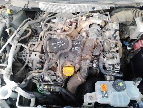 Foto 2ª: Motor Completo Nissan Qashqai N-STYLE 116CV 85KW [K9K] (2020)