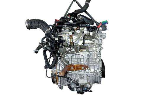 Foto 2ª: Motor Completo Renault Kadjar LIMITED 1 TCE ENERGY 140CV (2015)