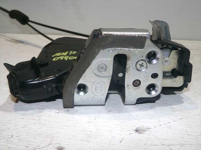 Foto 3ª: Cerradura Puerta Delantera Derecha Suzuki Grand Vitara 1.9 DCI 2006-2015 [F9Q] (2013)