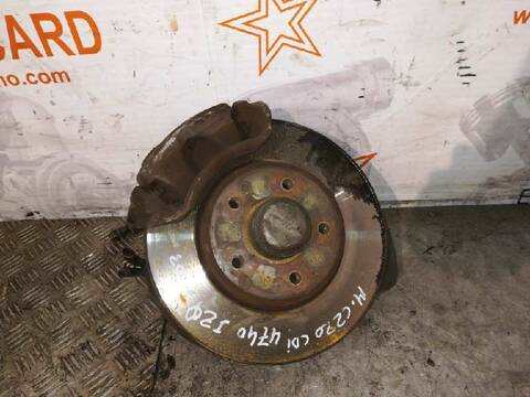 Foto 1ª: Mangueta Delantera Izquierda Mercedes Clase C 160 220 CDI 203.006) BERLINA 143CV 105KW [611962] (2005)