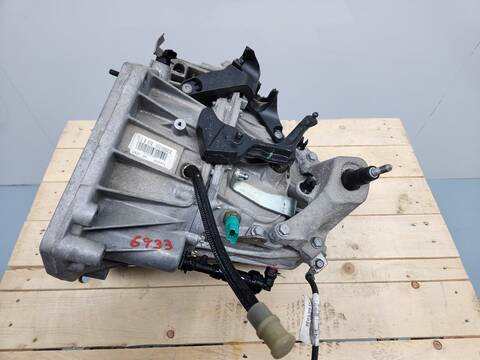 Caja Cambios Renault Scenic GRAND ZEN 132CV 97KW IV