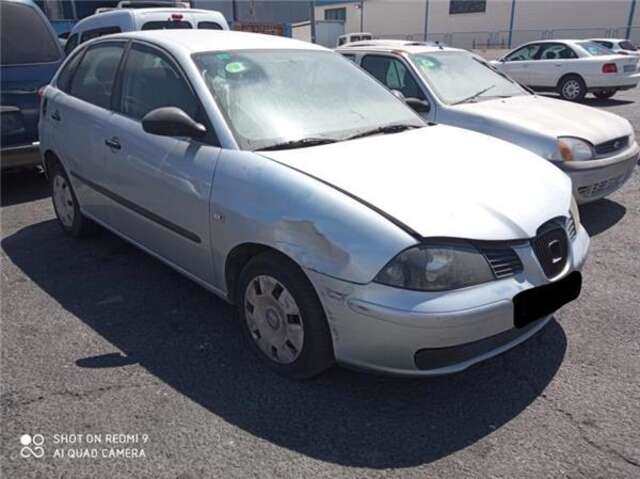 Foto 1ª: Motor Completo Seat Ibiza 1.9 COOL [1.9 LTR. - 47 KW SDI] [ASY]