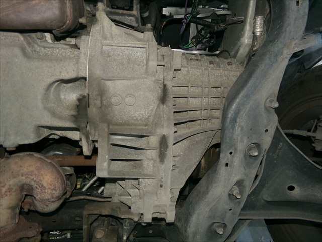 Caja Cambios Ford Cougar 2.5 G 1998-2002