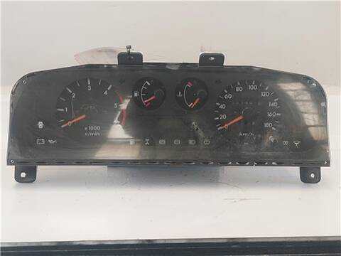Cuadro de Instrumentos Nissan Terrano 2.7 LX 5-PTAS.) 101CV 74KW