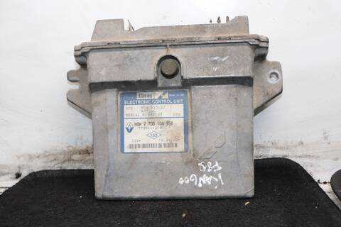 Centralita Motor ECU Renault Clio 1.9 D 64CV 47KW