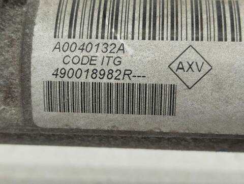 Foto 4ª: Cremallera de Direccion Renault Megane D III BERLINA 5P DYNAMIQUE [H5F A4] (2013)