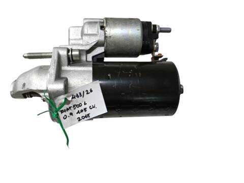 Foto 2ª: Motor de Arranque Fiat 500 0.9 199LYC1B) (2012)