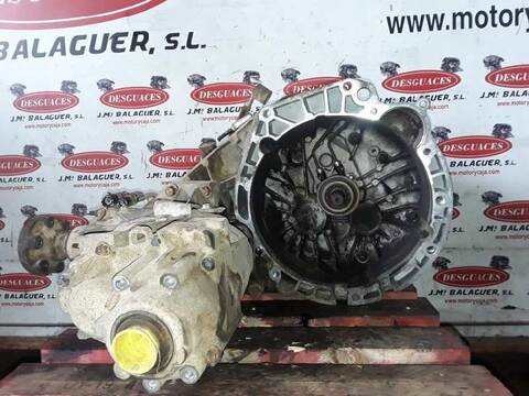 Foto 1ª: Caja Cambios Land Rover Freelander BAIKAL 2.0 TD4 CAT 111CV
