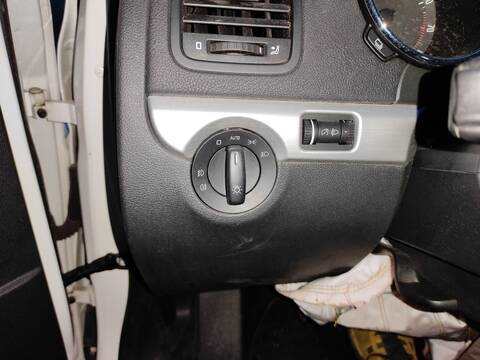 Mando Luces Skoda Yeti CYVB