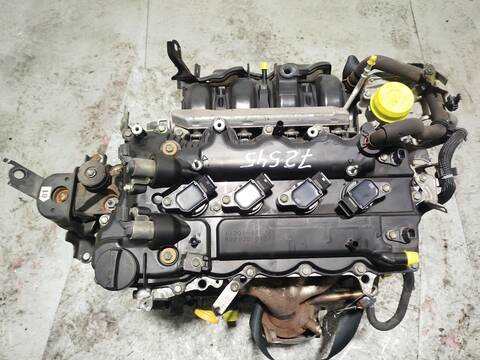 Motor Completo Toyota Yaris 1.33 VVT-I NSP90_) 100CV 74KW