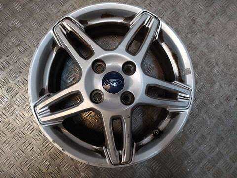 Foto 2ª: Juego LLantas Ford Ka ULTIMATE 85CV 63KW [YSKD] (2017)