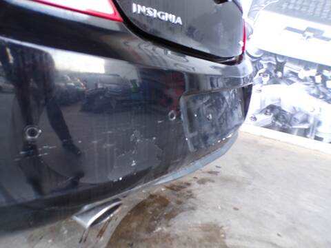 Foto 3ª: Paragolpes Trasero Opel Insignia A20DTH BERLINA (2008)