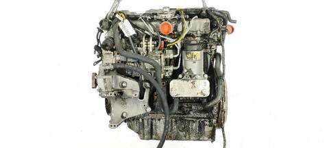Foto 2ª: Motor Completo Opel Vectra 2.0 DTI 16V F19) [X 20 DTH] (1995)
