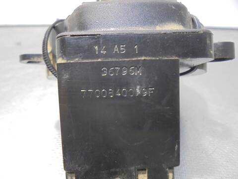 Foto 4ª: Anillo Airbag Renault Kangoo AUTHENTIQUE 4X4 84CV 62KW [F9Q 37] (2005)