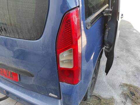 Foto 1ª: Piloto Trasero Derecho Citroen Berlingo 9HX (2010)