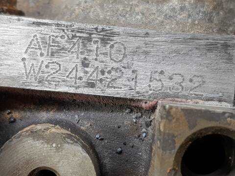 Foto 3ª: Caja Cambios Renault Austral TECHNO ESPRIT ALPINE