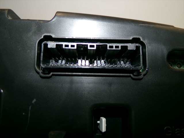 Foto 4ª: Cuadro de Instrumentos Toyota Verso 2.0 D-4D 2013-2018 [1AD] (2013)