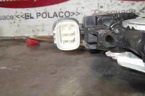 Foto 4ª: Elevalunas Manual Trasero Izquierdo Mitsubishi L200 VERSION INDEFINIDA