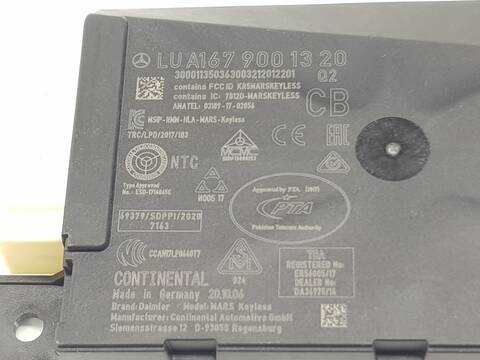 Foto 3ª: Centralita Motor ECU Mercedes Clase G 230 GLE 350 DE 4MATIC COUPE 167.317)