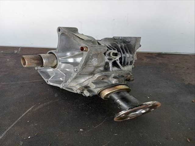 Foto 3ª: Caja Transfer Nissan X-Trail 2.2 16V TD CAT 114CV (2001)