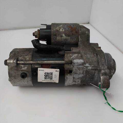 Foto 3ª: Motor de Arranque Mitsubishi ASX 1.8 DI-D GA6W) (2009)