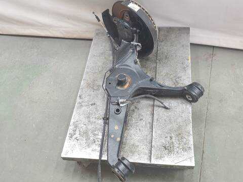 Foto 3ª: Mangueta Trasera Izquierda Volkswagen Caravelle T6 ORIGIN FWD
