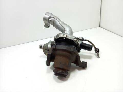 Foto 1ª: Turbocompresor Citroen Jumpy RH02 (2015)