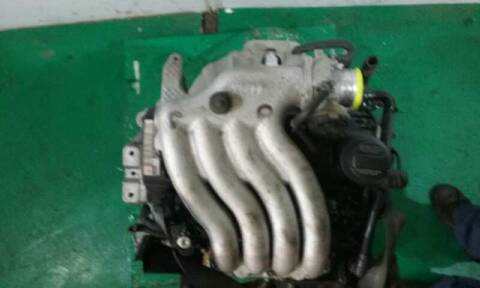 Foto 2ª: Motor Completo Volkswagen Golf 2.0 BERLINA 116CV 85KW [AZH] (2001)