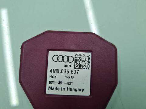 Foto 3ª: Antena Cupra Formentor 150CV [DTTC] (2022)