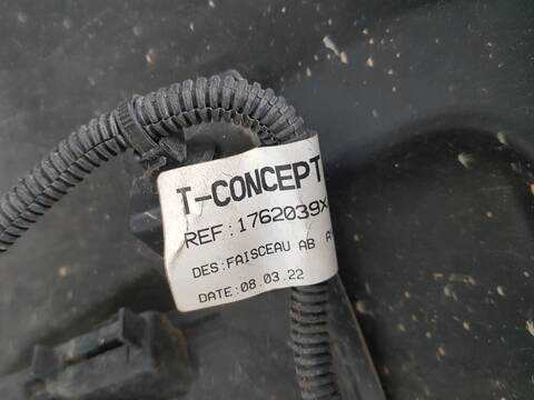 Foto 3ª: Paragolpes Delantero Toyota Proace L2 FAMILY