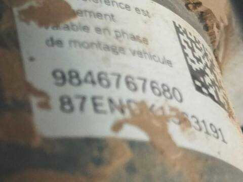 Abs Peugeot 308 PURETECH 110 FPHNPL)