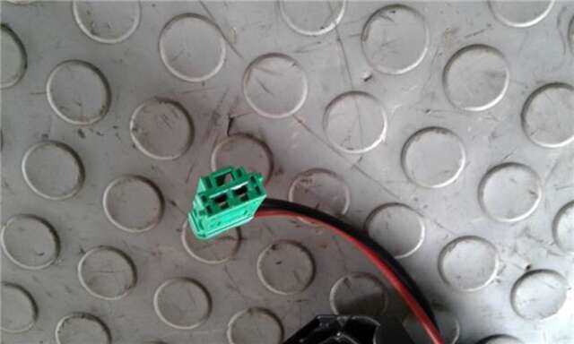 Foto 2ª: Calefacción Peugeot 308 1.6 ACTIVE [1.6 LTR. - 85 KW 16V E-HDI FAP] [9h05]