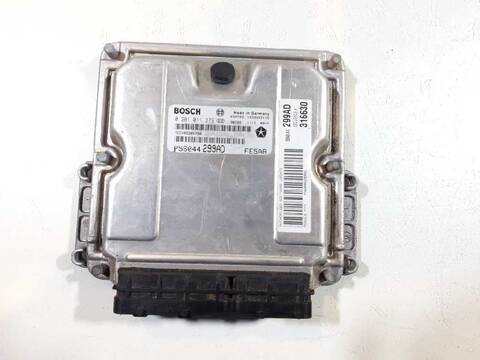 Centralita Motor ECU Jeep Cherokee 2.8 CRD SPORT 150CV 110KW