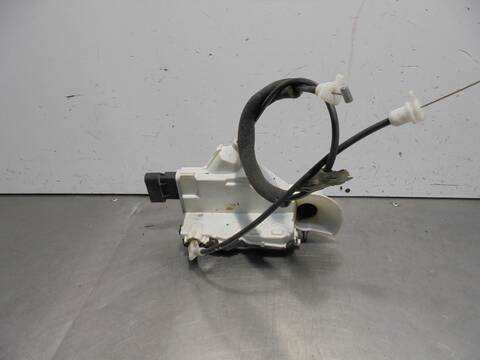 Cerradura Puerta Delantera Izquierda Peugeot 5008 1.6 HDI FAP 112CV 82KW