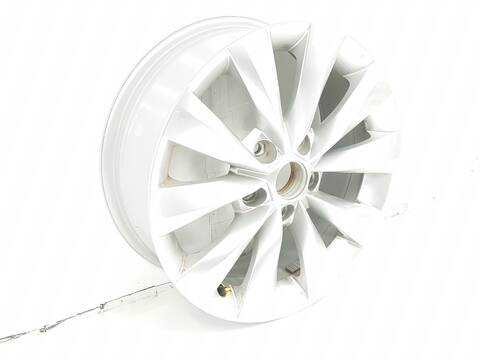 Foto 3ª: LLanta Aleacion Skoda Karoq STYLE (2017)