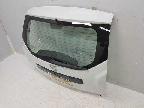 Foto 2ª: Portón Dacia Duster LAUREATE 4X4 [K9K666] (2010)