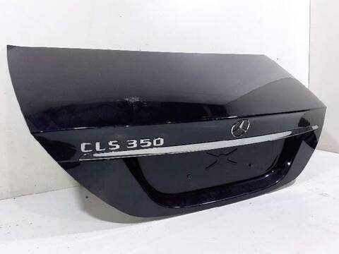 Foto 3ª: Maletero Mercedes Clase C 160 350 219.356) 272CV 200KW [M272964] (2004)