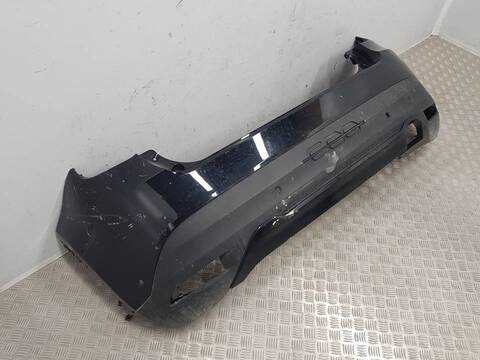 Foto 3ª: Paragolpes Trasero Fiat 600 VERSION INDEFINIDA