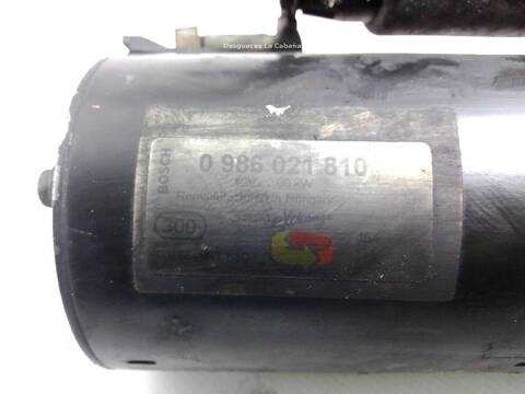 Foto 2ª: Motor de Arranque Ford Transit 2.4 TDCI [RWD] [JXFA] (2006)