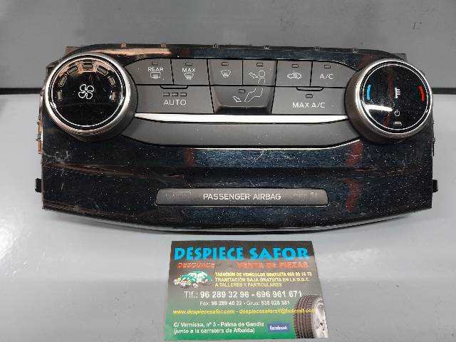 Foto 1ª: Mando Climatizador Ford Puma 1.0 G HÍBRIDO (HEV) [B7JB] (2023)